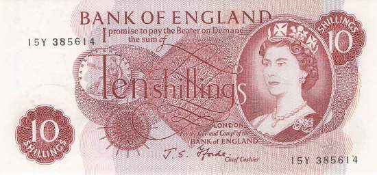 10 shillings
